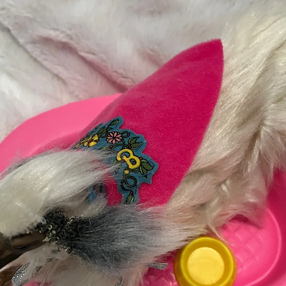 Barbie Beauty Afghan Dog With Bed, collar, bowl 1979 vintage - Picture 3 of 6